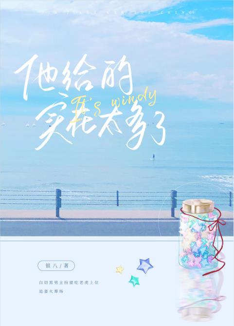 但是他实在是给的太多了