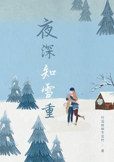 夜深知雪重还是重