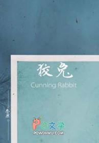 狡兔是什么意思