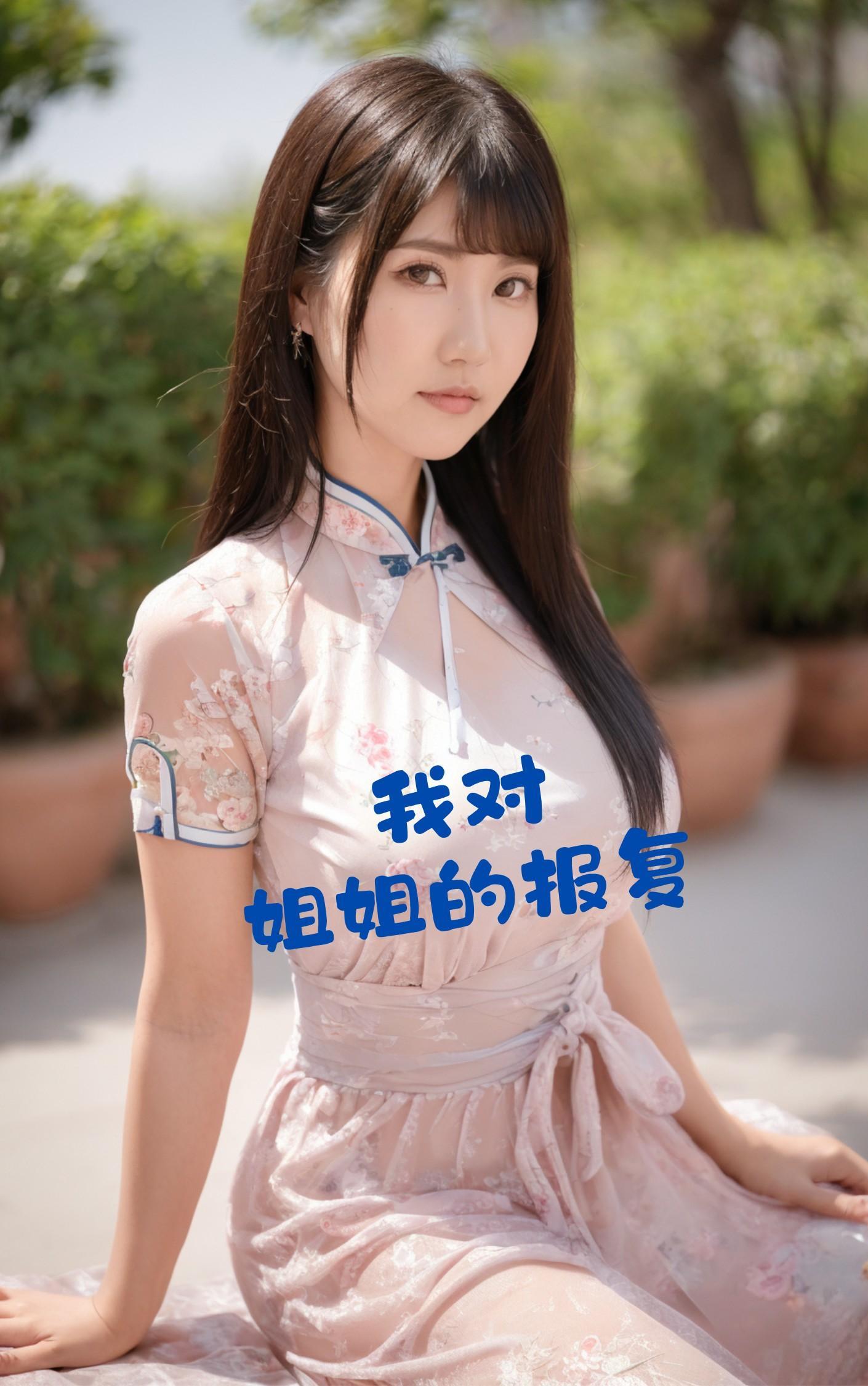 我对姐姐的报复免费阅读全文