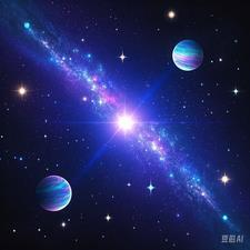 眼里的宇宙