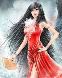 大陆女明星